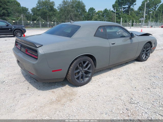 Dodge Challenger Gt 2019 2C3CDZJG3KH551687 Image 4