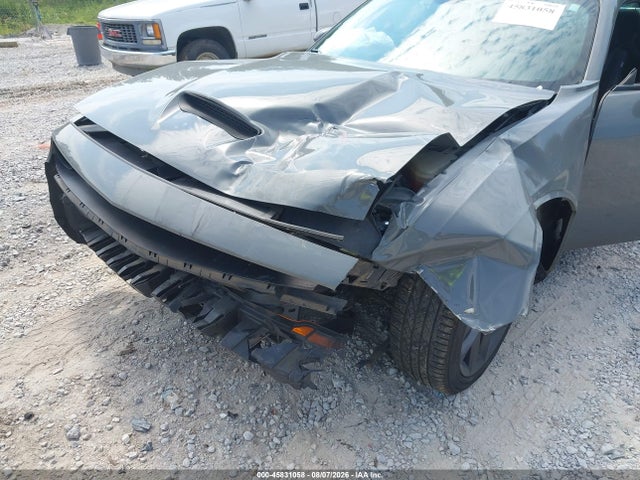 Dodge Challenger Gt 2019 2C3CDZJG3KH551687 Image 6