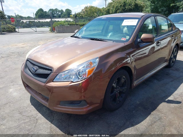 Продажа на аукционе авто 2012 Subaru Legacy 2.5i Premium, vin: 4S3BMBB64C3024606, номер лота: 45831059