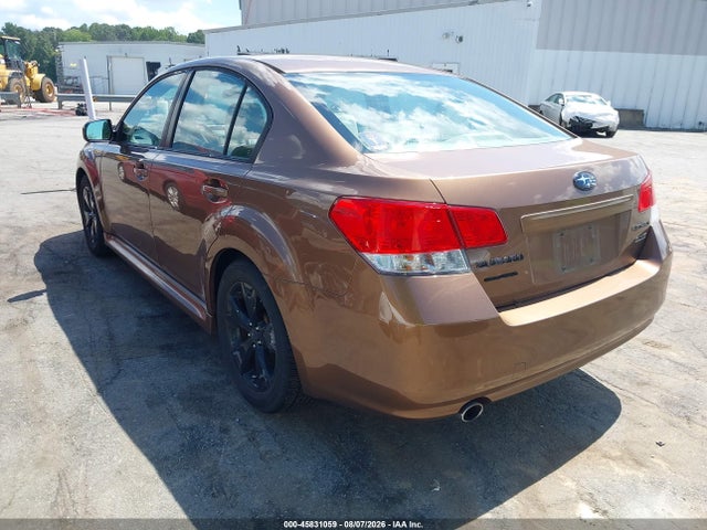 Продажа на аукционе авто 2012 Subaru Legacy 2.5i Premium, vin: 4S3BMBB64C3024606, номер лота: 45831059