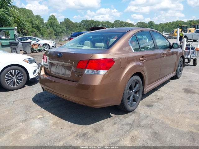 Продажа на аукционе авто 2012 Subaru Legacy 2.5i Premium, vin: 4S3BMBB64C3024606, номер лота: 45831059