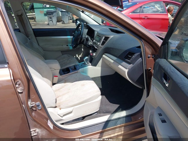 Продажа на аукционе авто 2012 Subaru Legacy 2.5i Premium, vin: 4S3BMBB64C3024606, номер лота: 45831059