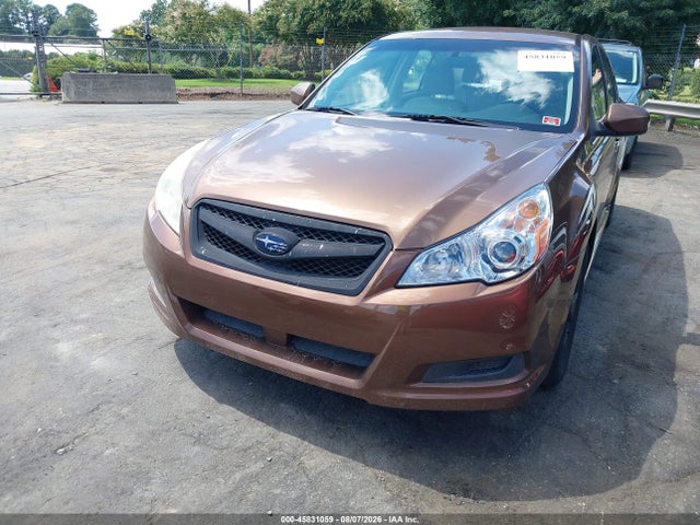 Продажа на аукционе авто 2012 Subaru Legacy 2.5i Premium, vin: 4S3BMBB64C3024606, номер лота: 45831059