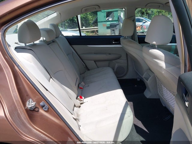 Продажа на аукционе авто 2012 Subaru Legacy 2.5i Premium, vin: 4S3BMBB64C3024606, номер лота: 45831059