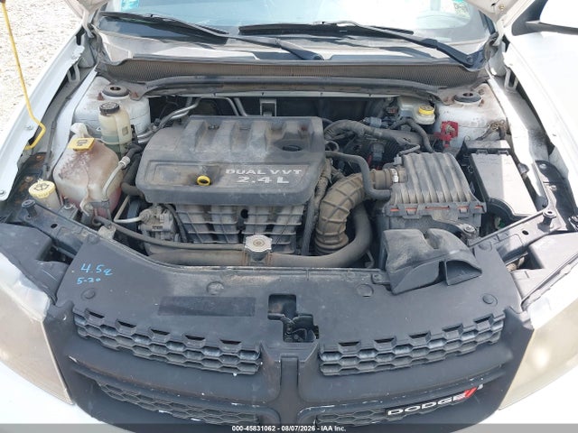 2013 Dodge Avenger Sxt მანქანა იყიდება აუქციონზე, vin: 1C3CDZCB9DN548157, აუქციონის ნომერი: 45831062