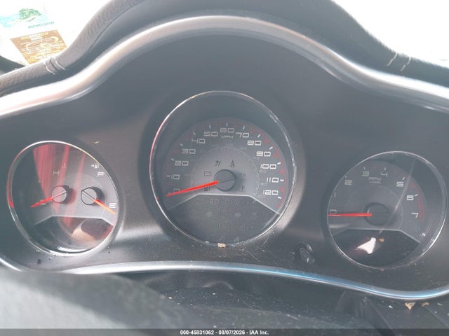 2013 Dodge Avenger Sxt მანქანა იყიდება აუქციონზე, vin: 1C3CDZCB9DN548157, აუქციონის ნომერი: 45831062