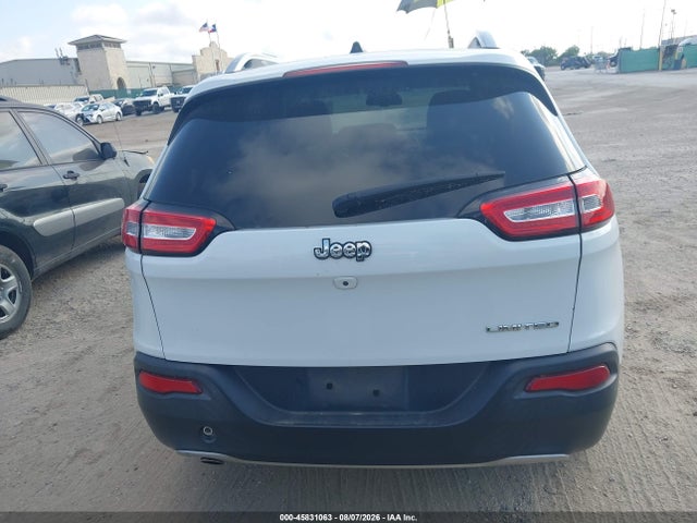 Aukcja sprzedaży 2016 Jeep Cherokee Limited, vin: 1C4PJLDB9GW165481, numer aukcji: 45831063