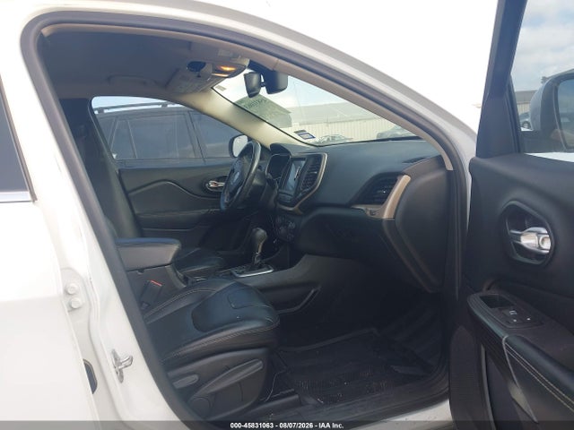 Aukcja sprzedaży 2016 Jeep Cherokee Limited, vin: 1C4PJLDB9GW165481, numer aukcji: 45831063
