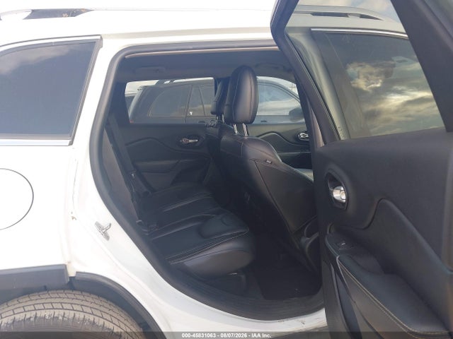 Aukcja sprzedaży 2016 Jeep Cherokee Limited, vin: 1C4PJLDB9GW165481, numer aukcji: 45831063