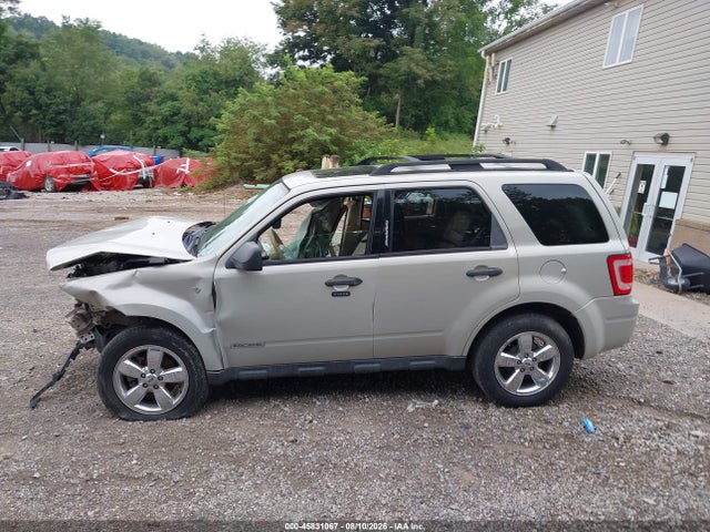 Aukcja sprzedaży 2008 Ford Escape Xlt, vin: 1FMCU93198KD32119, numer aukcji: 45831067