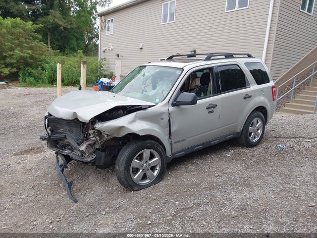 Aukcja sprzedaży 2008 Ford Escape Xlt, vin: 1FMCU93198KD32119, numer aukcji: 45831067