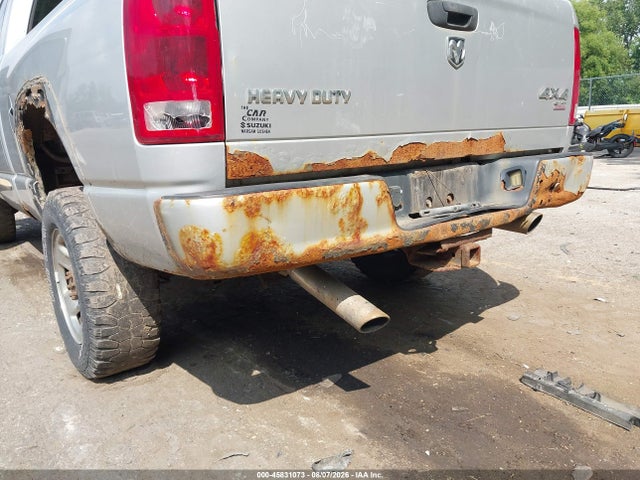 45831073 :رقم المزاد ، 1D7KS28D05J538453 vin ، 2005 Dodge Ram 2500 Slt/laramie مزاد بيع