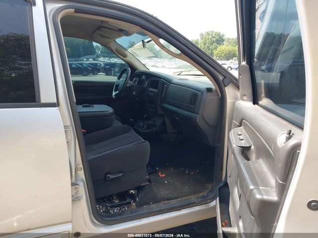 45831073 :رقم المزاد ، 1D7KS28D05J538453 vin ، 2005 Dodge Ram 2500 Slt/laramie مزاد بيع