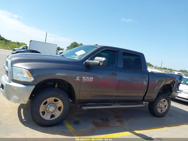 3C6UR5CL8GG248729 RAM 2500 Tradesman