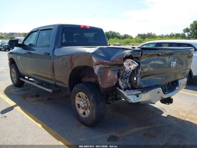3C6UR5CL8GG248729 RAM 2500 Tradesman