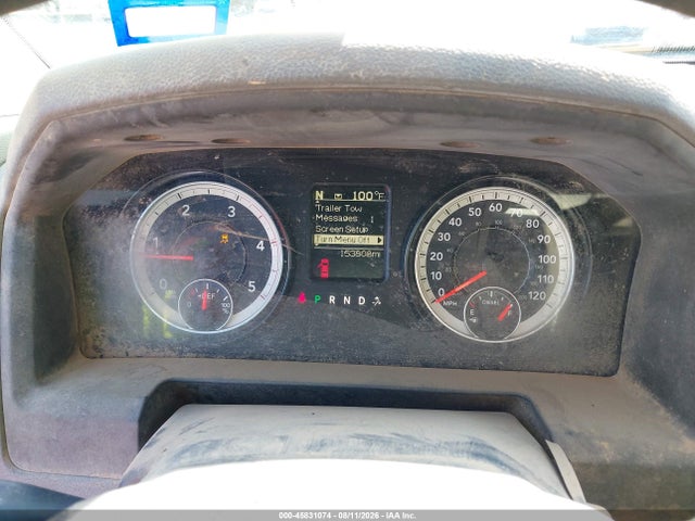 3C6UR5CL8GG248729 RAM 2500 Tradesman