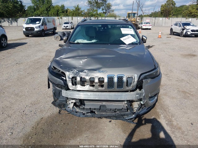 Продаж на аукціоні авто 2019 Jeep Cherokee Limited 4x4, vin: 1C4PJMDX9KD306474, номер лоту: 45831075