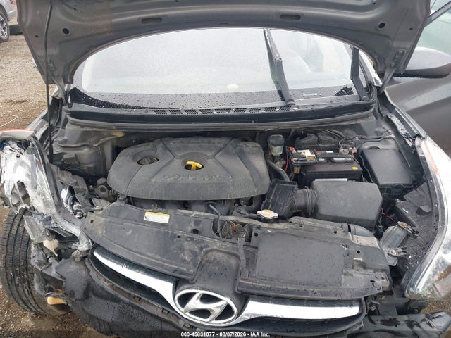 45831077 :رقم المزاد ، 5NPDH4AE6CH061730 vin ، 2012 Hyundai Elantra Gls مزاد بيع