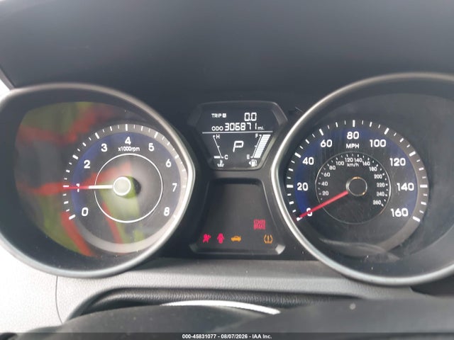 45831077 :رقم المزاد ، 5NPDH4AE6CH061730 vin ، 2012 Hyundai Elantra Gls مزاد بيع