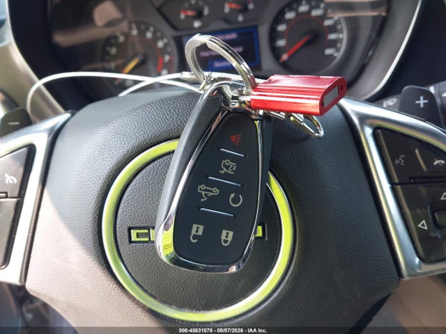 Продажа на аукционе авто 2021 Chevrolet Camaro Rwd  2lt, vin: 1G1FD3DS6M0140788, номер лота: 45831078
