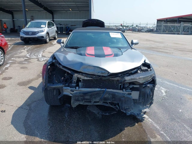 Продажа на аукционе авто 2021 Chevrolet Camaro Rwd  2lt, vin: 1G1FD3DS6M0140788, номер лота: 45831078