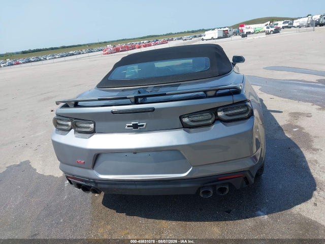 Продажа на аукционе авто 2021 Chevrolet Camaro Rwd  2lt, vin: 1G1FD3DS6M0140788, номер лота: 45831078