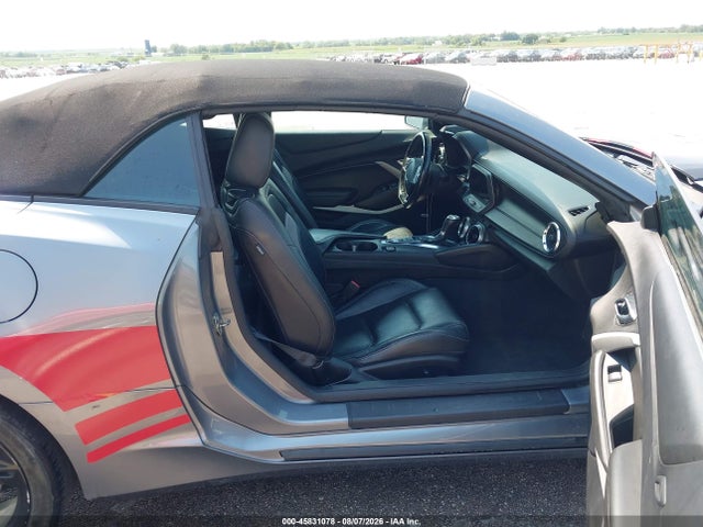Продажа на аукционе авто 2021 Chevrolet Camaro Rwd  2lt, vin: 1G1FD3DS6M0140788, номер лота: 45831078