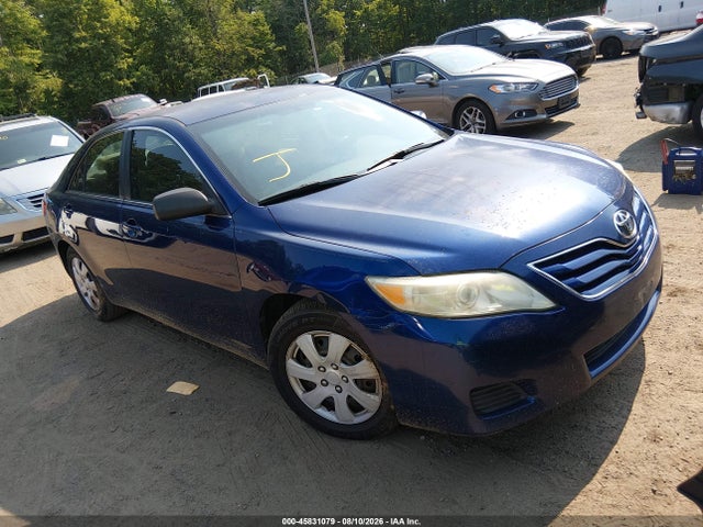 Auction sale of the 2011 Toyota Camry, vin: 4T1BF3EK4BU763570, lot number: 45831079