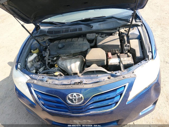 45831079 :رقم المزاد ، 4T1BF3EK4BU763570 vin ، 2011 Toyota Camry مزاد بيع