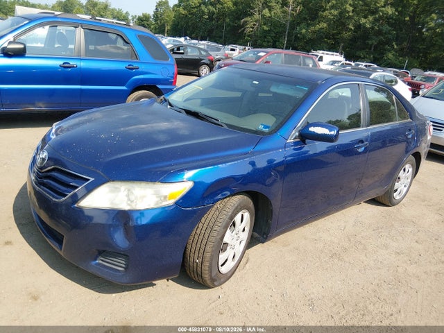 45831079 :رقم المزاد ، 4T1BF3EK4BU763570 vin ، 2011 Toyota Camry مزاد بيع