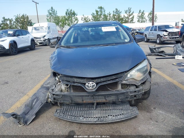 Toyota COROLLA L 2016 5YFBURHE3GP519710 Image 13