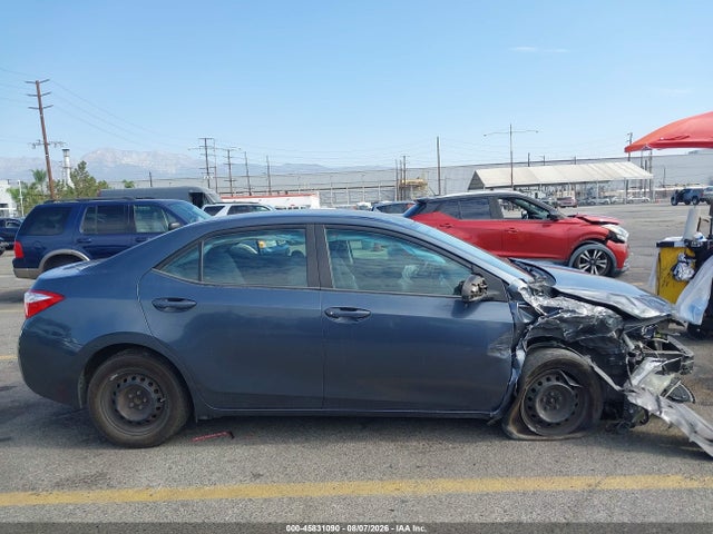 Toyota COROLLA L 2016 5YFBURHE3GP519710 Image 14
