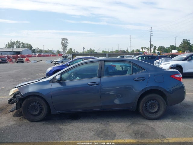 Toyota COROLLA L 2016 5YFBURHE3GP519710 Image 15