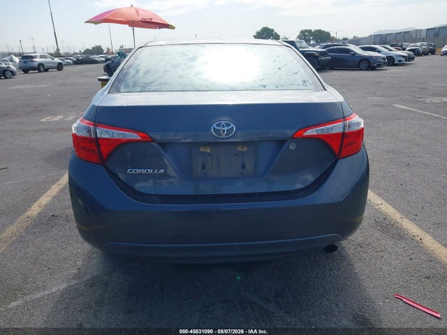 Toyota COROLLA L 2016 5YFBURHE3GP519710 Image 17