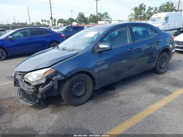 Toyota COROLLA L 2016 5YFBURHE3GP519710 Image 2