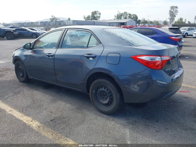 Toyota COROLLA L 2016 5YFBURHE3GP519710 Image 3