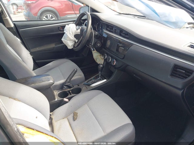 Toyota COROLLA L 2016 5YFBURHE3GP519710 Image 5