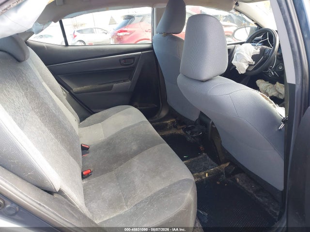 Toyota COROLLA L 2016 5YFBURHE3GP519710 Image 8