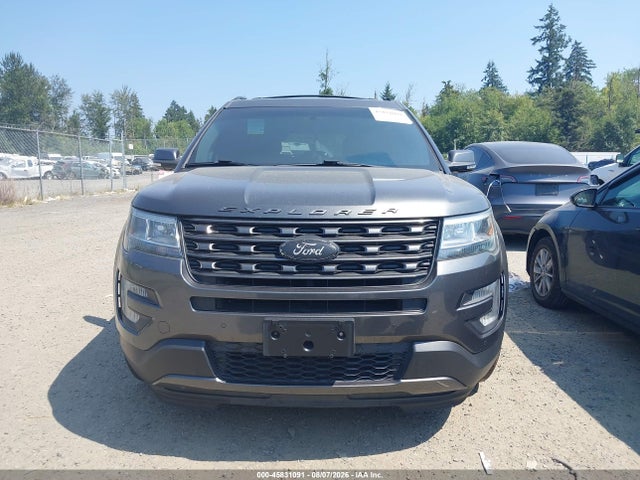 Ford EXPLORER XLT 2017 1FM5K8D84HGA34374 Image 12