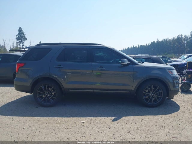 Ford EXPLORER XLT 2017 1FM5K8D84HGA34374 Image 13