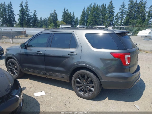 Ford EXPLORER XLT 2017 1FM5K8D84HGA34374 Image 14