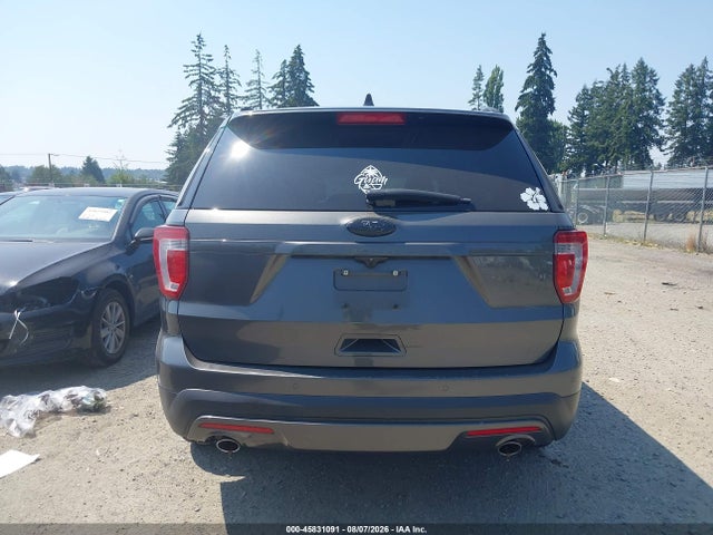 Ford EXPLORER XLT 2017 1FM5K8D84HGA34374 Image 16