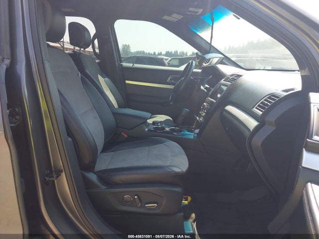 Ford EXPLORER XLT 2017 1FM5K8D84HGA34374 Image 5