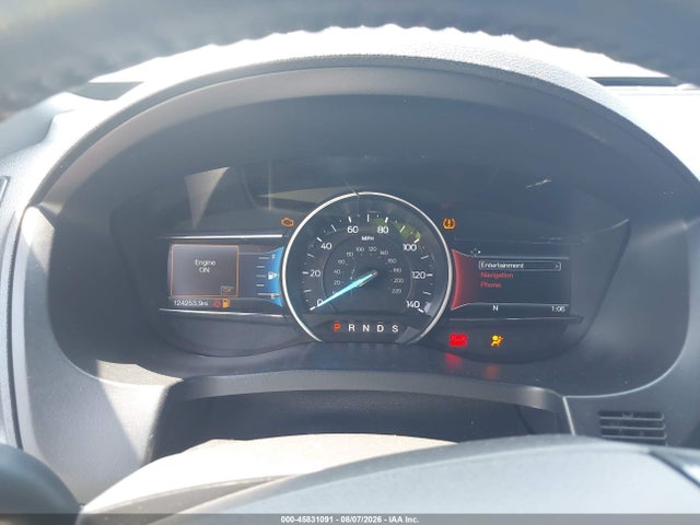 Ford EXPLORER XLT 2017 1FM5K8D84HGA34374 Image 7