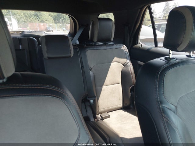 Ford EXPLORER XLT 2017 1FM5K8D84HGA34374 Image 8