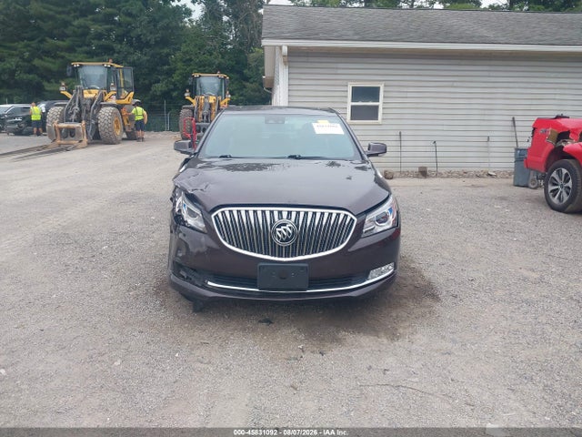 Продаж на аукціоні авто 2016 Buick Lacrosse Leather, vin: 1G4GB5G38GF107743, номер лоту: 45831092