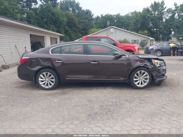 Продаж на аукціоні авто 2016 Buick Lacrosse Leather, vin: 1G4GB5G38GF107743, номер лоту: 45831092