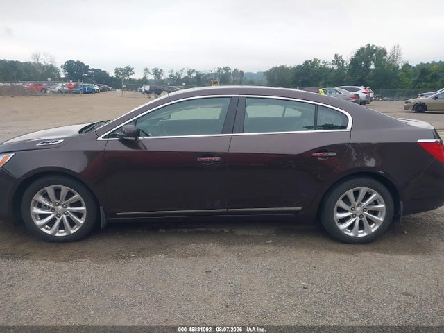 Продаж на аукціоні авто 2016 Buick Lacrosse Leather, vin: 1G4GB5G38GF107743, номер лоту: 45831092