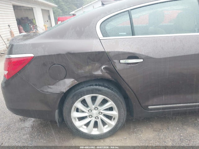 Продаж на аукціоні авто 2016 Buick Lacrosse Leather, vin: 1G4GB5G38GF107743, номер лоту: 45831092