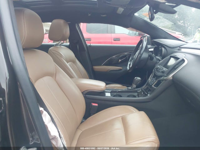 Продаж на аукціоні авто 2016 Buick Lacrosse Leather, vin: 1G4GB5G38GF107743, номер лоту: 45831092